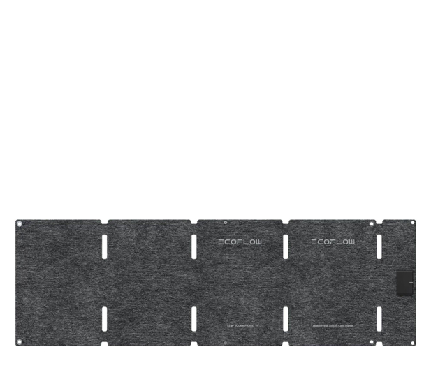 Ecoflow RIVER 3 UPS + Panel Fotowoltaiczny 45W - 1505395 - zdjęcie 6